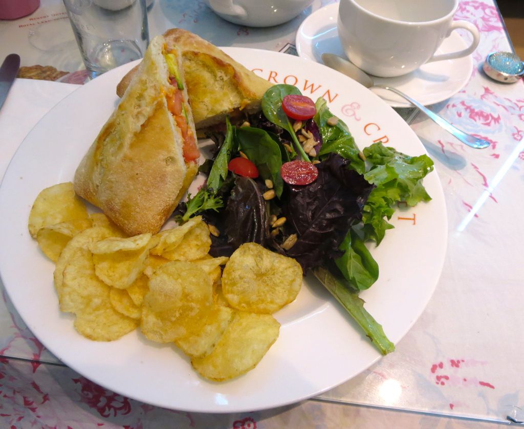 Tri-Colores Sandwich