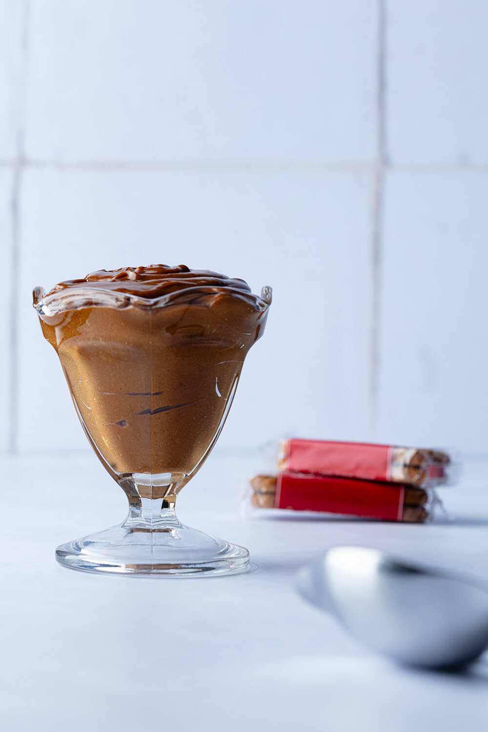 vegan biscoff sauce.