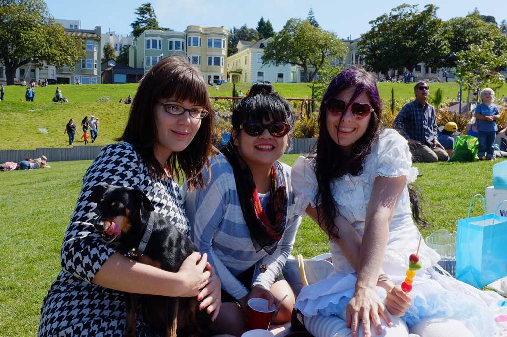 rainbow tomato kabobs