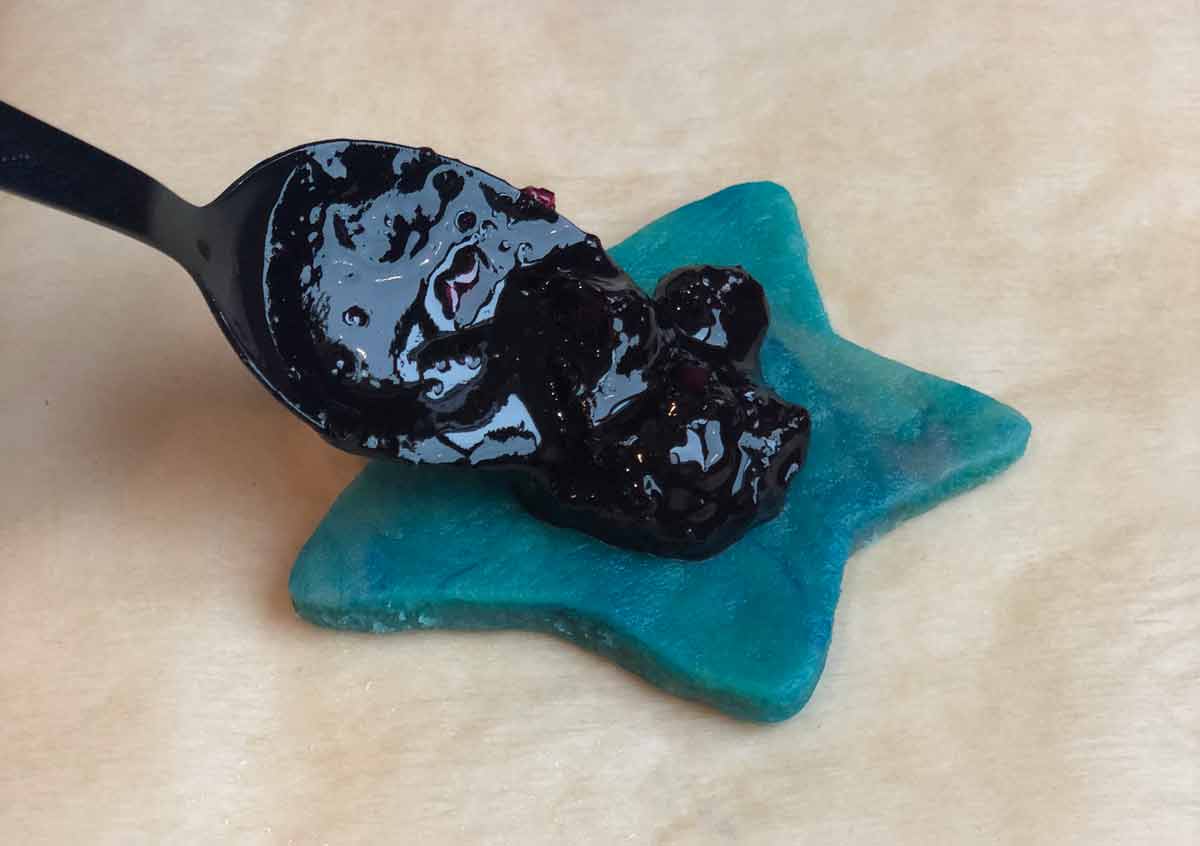 making vegan poptarts