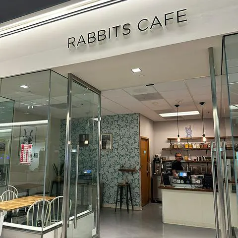 Rabbits Cafe in Portland