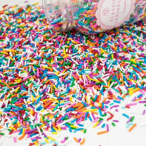 vegan sprinkles