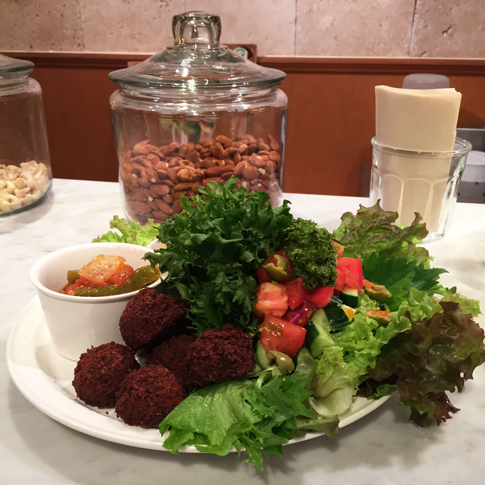 Kuumba du Falafel