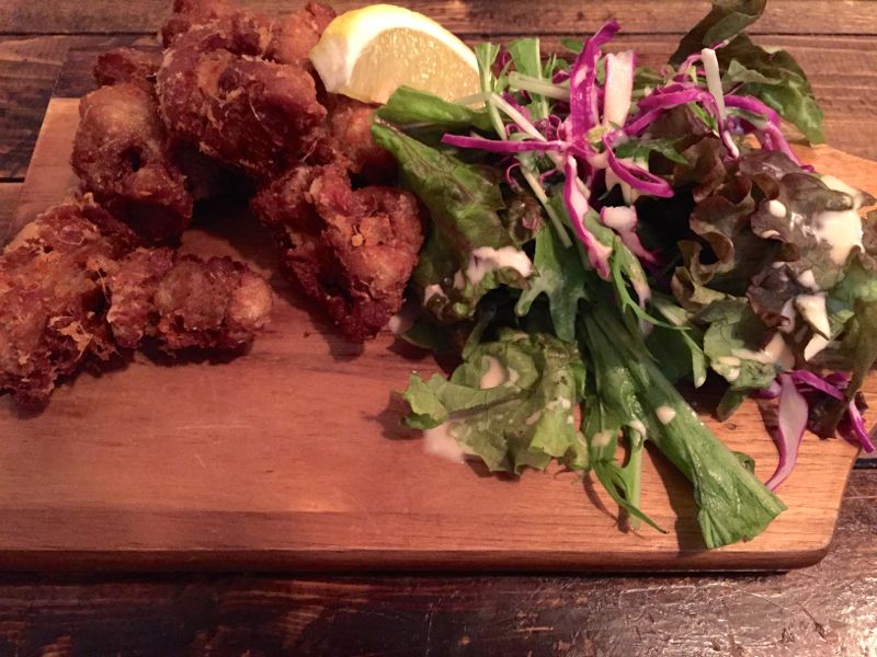 The Hangout in Tokyo