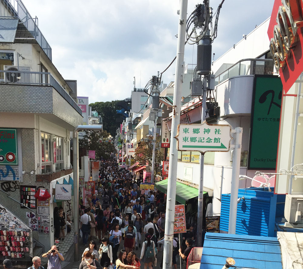 harajuku