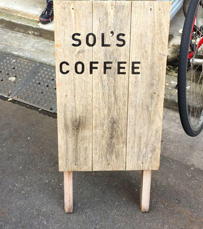 Sol&rsquo;s Coffee