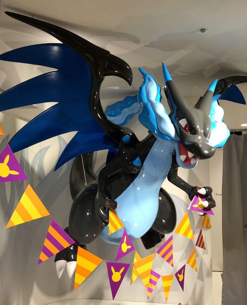 Pokemon Center Tokyo