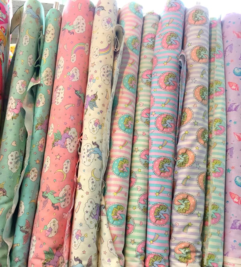 Tomato Kawaii fabric