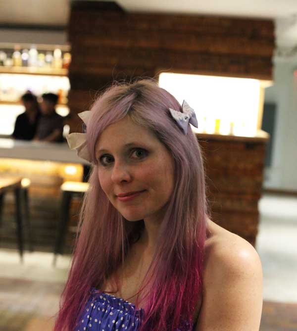 September 2015 South Bay Vegan Drinks