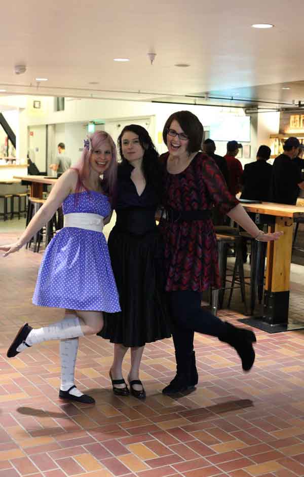 September 2015 South Bay Vegan Drinks