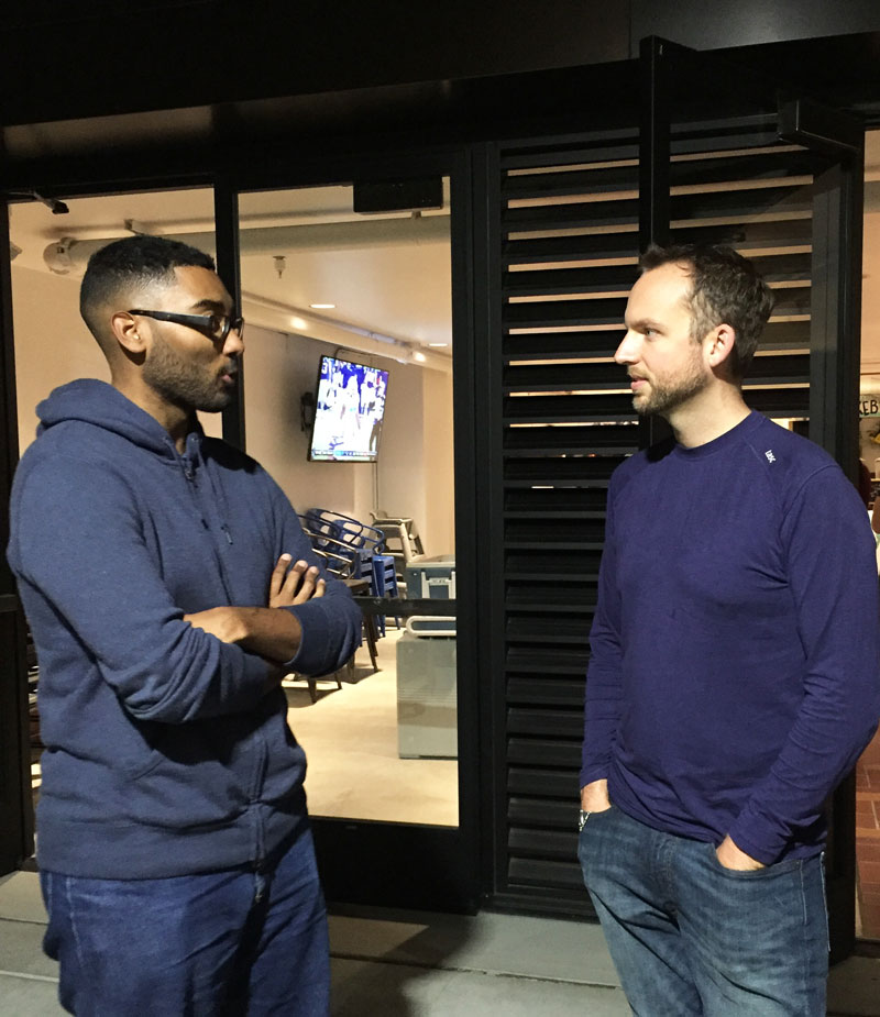 South Bay Vegan Drinks October 2015