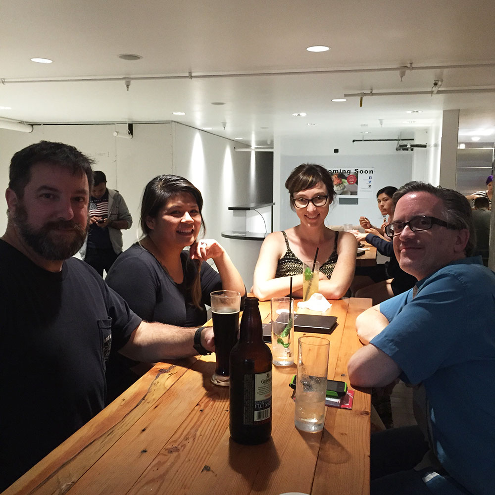 South Bay Vegan Drinks